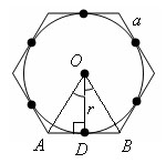 многоугольник описанный около окружности