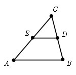 средн¤¤ лини¤ треугольника